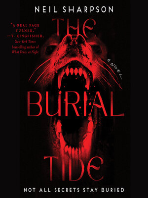 cover image of The Burial Tide